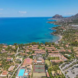 Hotel - Sporting Club, Cefalù
