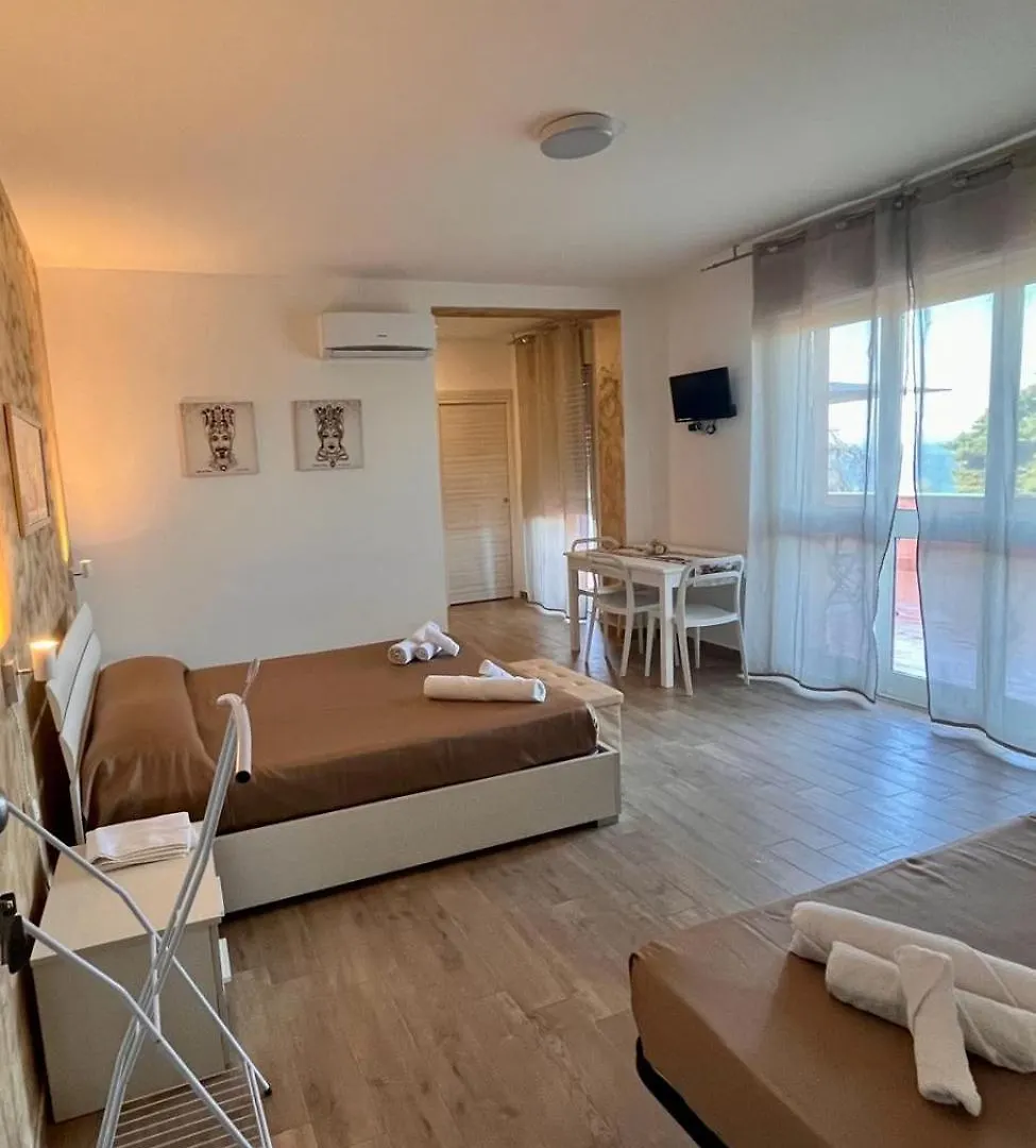 Cefalu Suite Italy